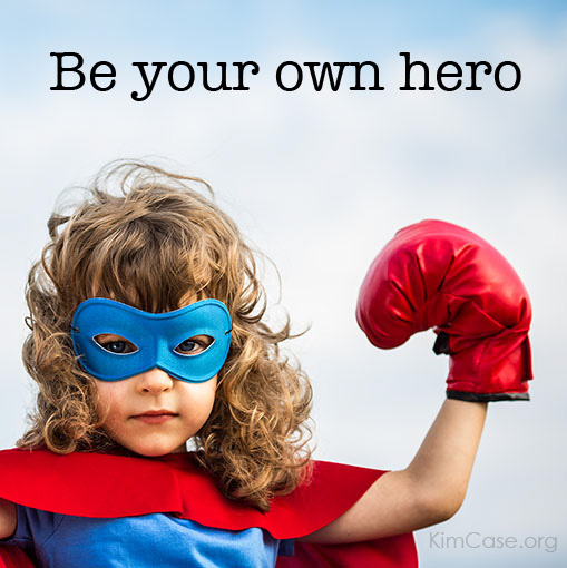 Be Your Own Hero